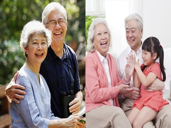 Bí quyết sống lâu của người sống thọ