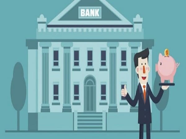 Con số may mắn liên quan khi nhìn thấy ngân hàng