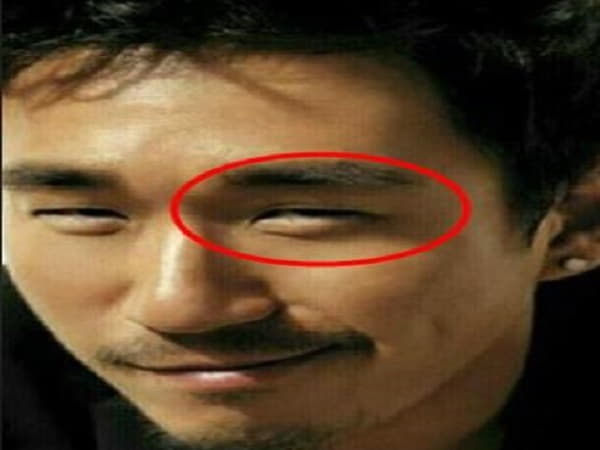 Khi gặp tướng mặt người dâm dê đê tiện thì bạn đừng tin tưởng ngay