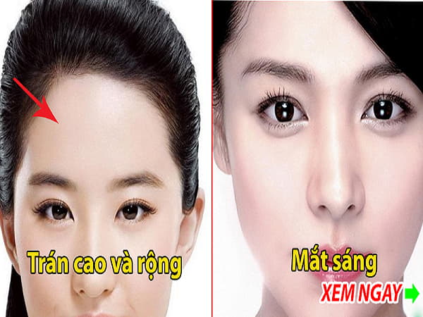 Nhận dạng tướng người thông minh giỏi giang