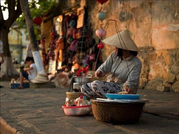 Điềm báo chung khi thấy bán hàng