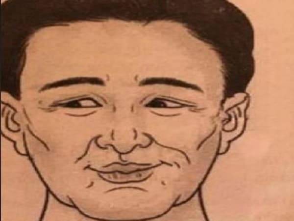 Tướng mặt người dâm dê đê tiện sẽ có đôi mắt như nào?