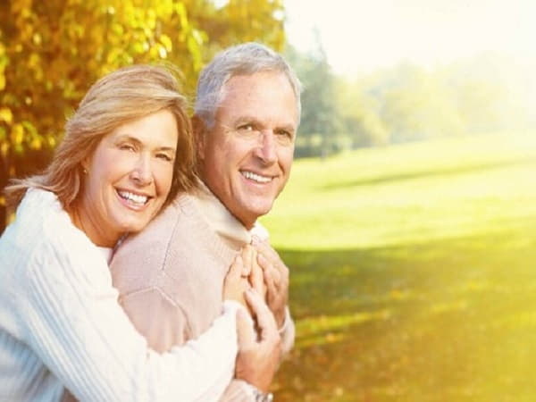 Nhận diện tướng người sống thọ