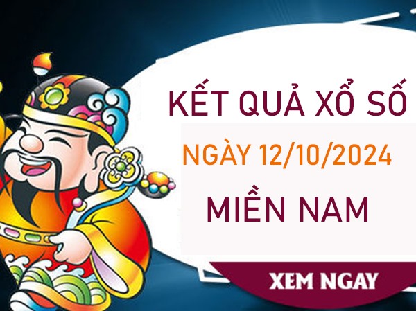 Phân tích XSMN 12/10/2024 thống kê lô gan thứ 7