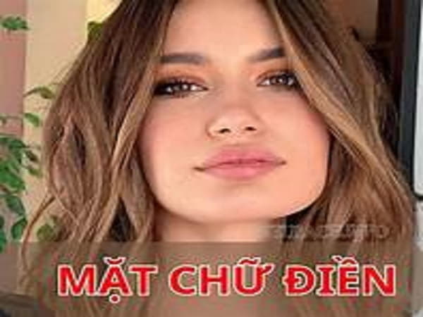 Tình duyên của phụ nữ có tướng mặt vuông chữ điền
