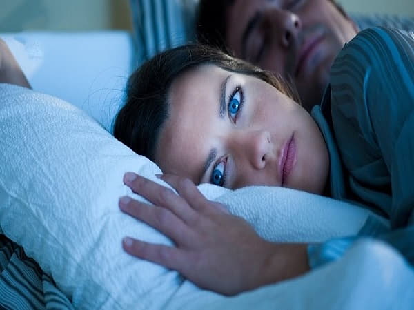 Vận mệnh của người ngủ mắt nhắm không hết