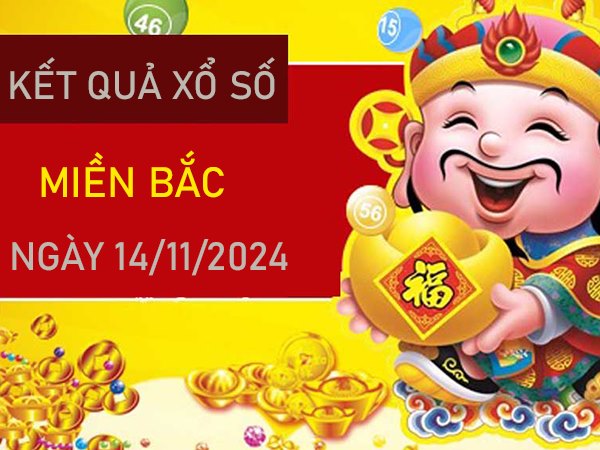 Phân tích KQXSMB 14/11/2024 thứ 5 thống kê chi tiết