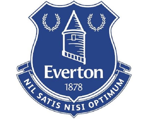 Logo câu lạc bộ Everton