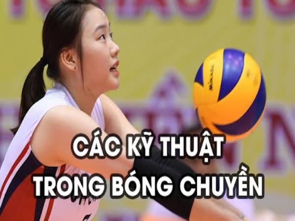 Bóng chuyền là gì