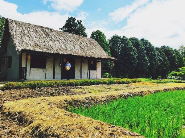 Thống kê con số may mắn khi thấy nhà tranh vách đất là gì