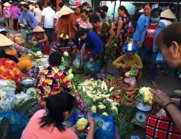 Có phải điềm báo giàu sang khi nằm mơ thấy đi chợ?