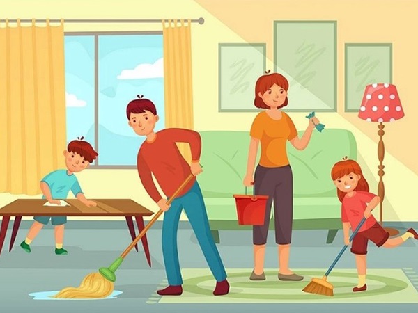 Ngủ mơ thấy dọn nhà ẩn ý điềm gì, tốt hay xấu?