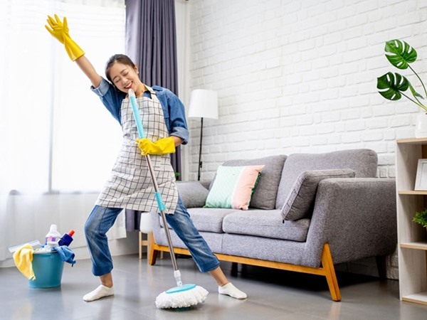 Ngủ mơ thấy dọn nhà ẩn ý điềm gì, tốt hay xấu?