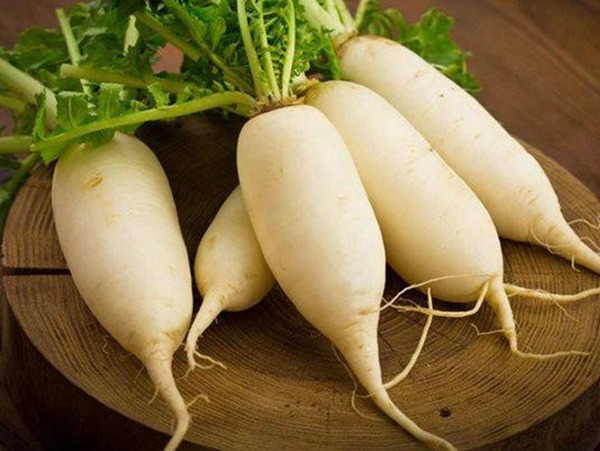 Nằm mơ thấy củ cải trắng cảnh báo điều gì?
