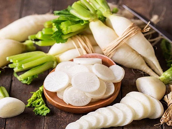 Nằm mơ thấy củ cải trắng cảnh báo điều gì?