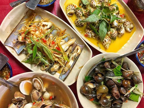Cùng luận giải ý nghĩa phía sau giấc mơ thấy ăn ốc