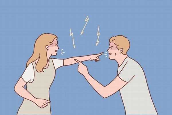 Mơ thấy cãi nhau với mẹ/ mẹ chồng