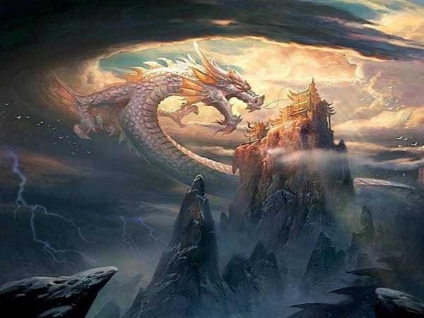 Nằm mơ thấy Long Vương có ý nghĩa gì?