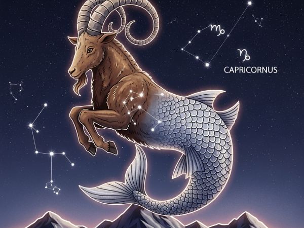 Con số may mắn cung Ma Kết ngày 13/8/2025 lộc lá