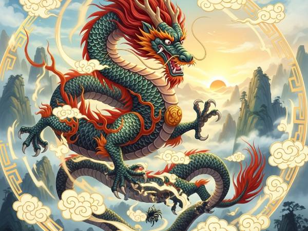 Con số tài lộc tuổi Thìn 23/8/2025 thứ 7 may mắn