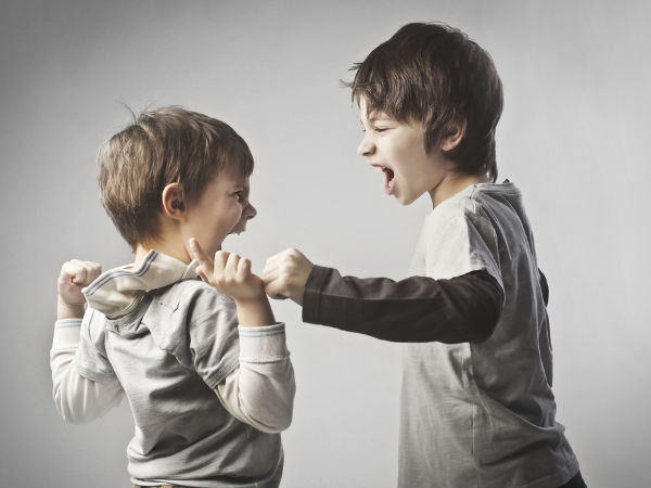 Con số may mắn khi mơ thấy đánh lộn
