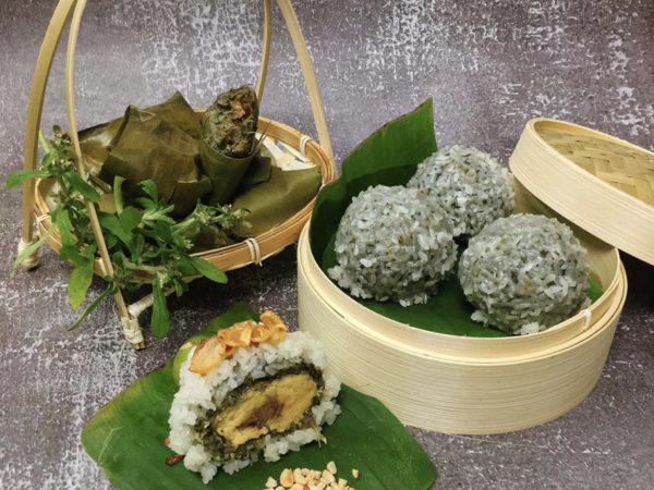 Nằm mơ thấy bánh khúc báo hiệu trước điềm gì?