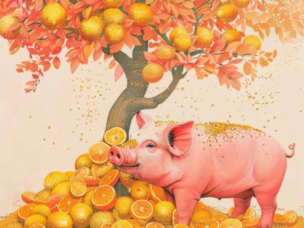 Phân tích con số may mắn tuổi Hợi ngày 7/9/2025