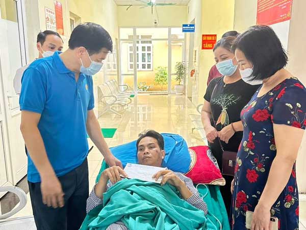 Mơ thấy chồng bị tai nạn nhưng không nặng, không thương tích rõ ràng