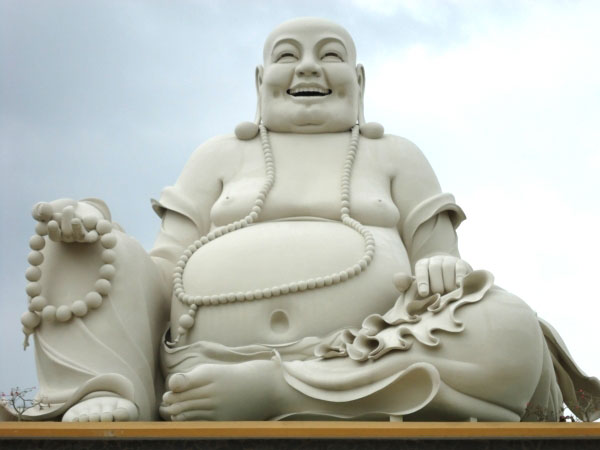 Nằm mơ thấy tượng phật bằng đá tượng trưng cho điều gì?
