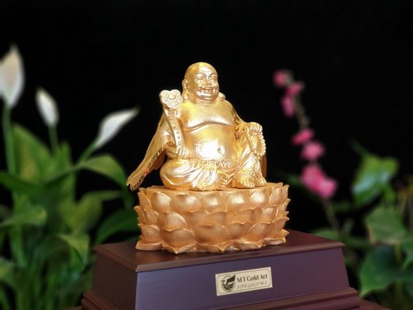 Mơ thấy tượng phật bằng vàng phản ánh ý nghĩa gì?