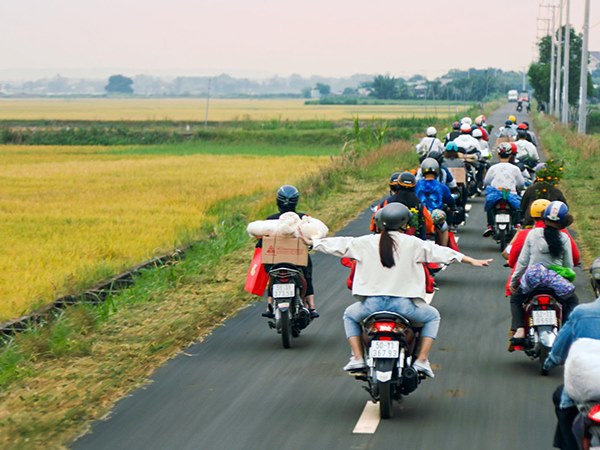 Nằm mơ thấy về quê ẩn chứa nhiều thông điệp