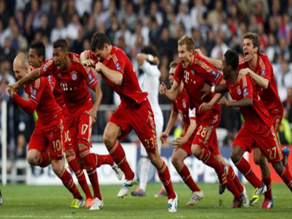 Bayern Munich – Đế chế bóng đá Đức