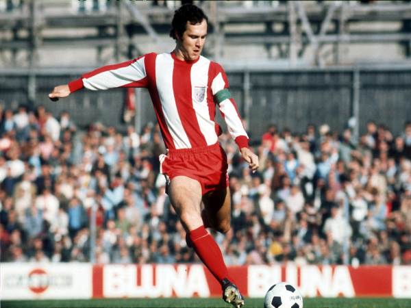 Franz Beckenbauer – Hoàng đế của Bayern