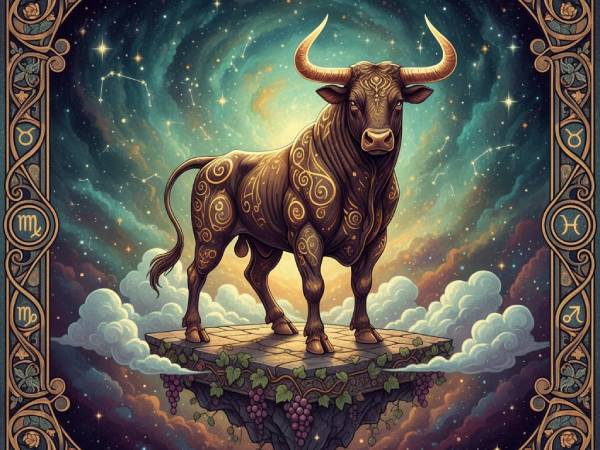 Con số may mắn cung Kim Ngưu 7/11/2025 thứ 6 tài lộc