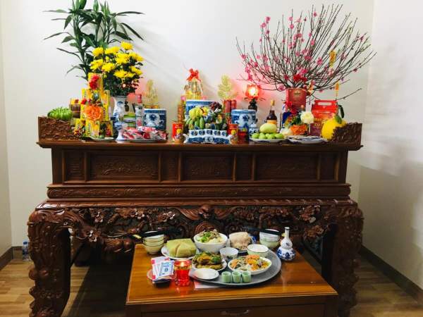 Giải mã ý nghĩa giấc mơ thấy bàn thờ tổ tiên