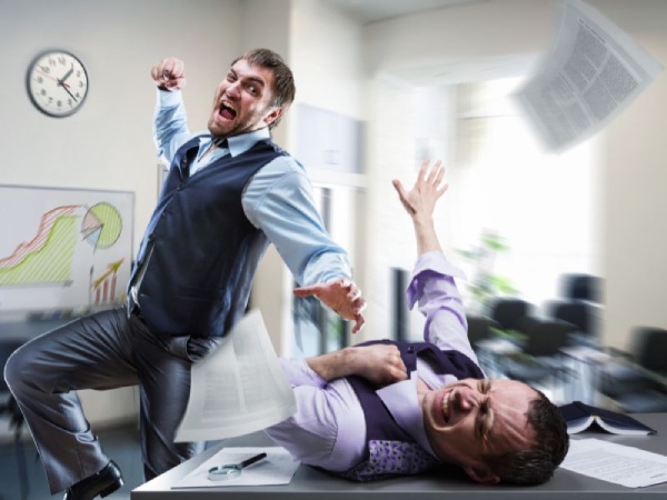 Nằm mơ thấy bị đánh là điềm gì may mắn hay xui xẻo