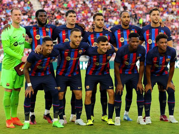 top đội bóng nổi tiếng nhất thế giới