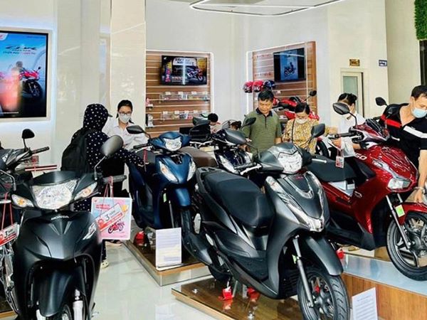 Nằm mơ thấy mua xe máy mới, cũ là điềm gì, hên hay xui?