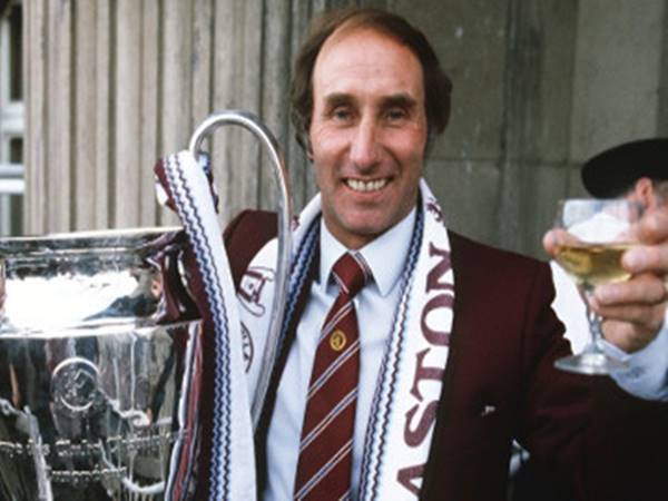 Di sản huấn luyện viên Aston Villa hay nhất để lại cho CLB