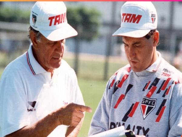 Telê Santana – Nhà kiến tạo lối chơi tấn công đẹp mắt