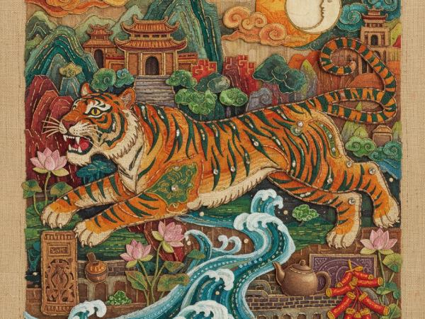 Con số may mắn tuổi Dần 20/12/2025 thứ 7 phát lộc Con số may mắn tuổi Dần 20/12/2025 thứ 7 phát lộc