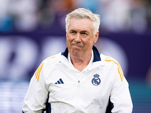 HLV Real Madrid huyền thoại