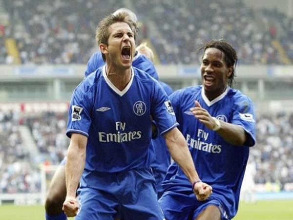 Top cầu thủ Chelsea vĩ đại nhất lịch sử Premier League