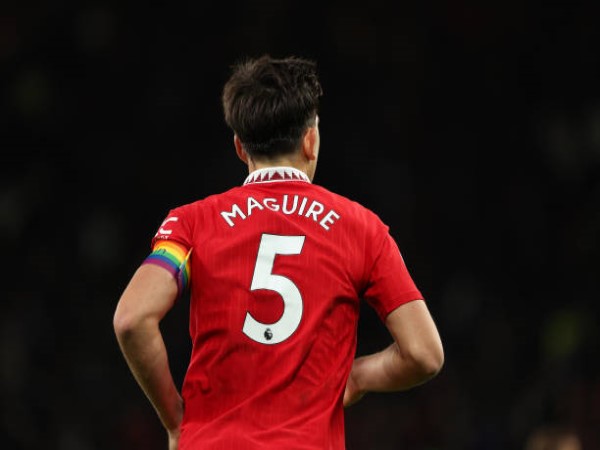 Khám phá Harry Maguire số áo bao nhiêu ở CLB và ĐTQG?