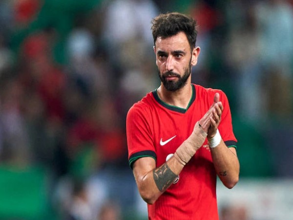 Bruno Fernandes số áo bao nhiêu tại Đội tuyển Bồ Đào Nha? Bruno Fernandes số áo bao nhiêu tại Đội tuyển Bồ Đào Nha?