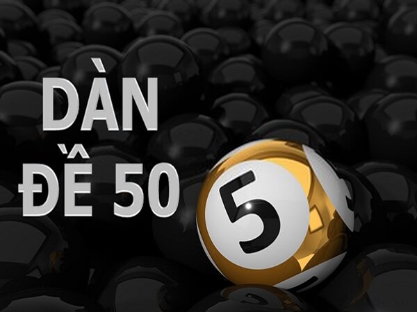 Các cách lập dàn đề 50 số hiệu quả