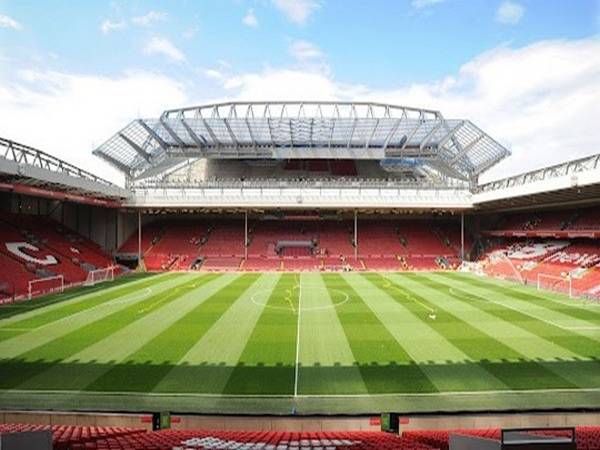 Kiến trúc và cơ sở vật chất của sân Anfield