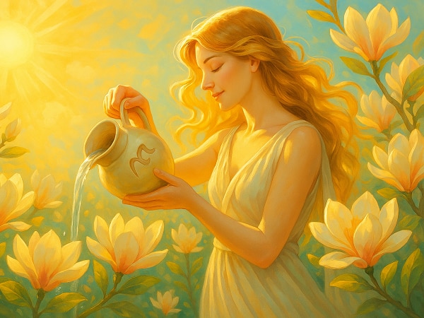 Tổng hợp con số may mắn ngày 10/04/2026 cung Bảo Bình