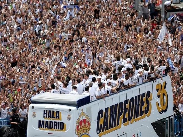 Nguồn gốc và ý nghĩa các biệt danh Real Madrid