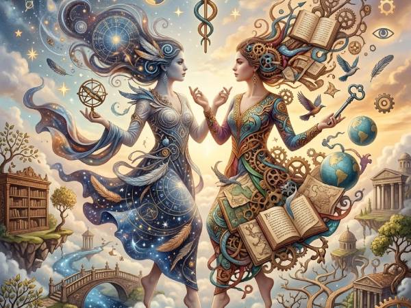 Con số may mắn ngày 8 tháng 4 thứ 4 cung Song Tử